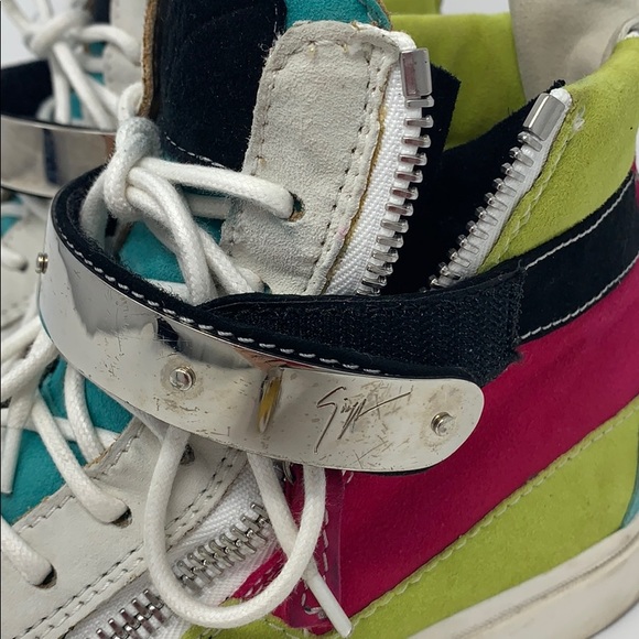 Authentic Giuseppe Zanotti (Sough Beach Edition - Picture 7 of 8